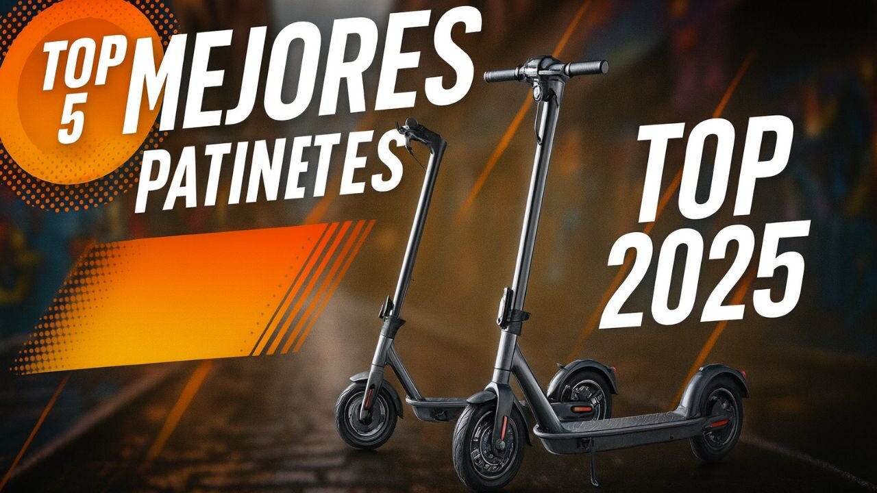 Top 5 BEST electric scooters of 2025 | Ive tried them all!