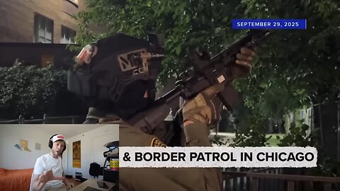 Illegals SEIZE Chicago Apartments... "Deportation Troops" Show Invaders ZERO MERCY