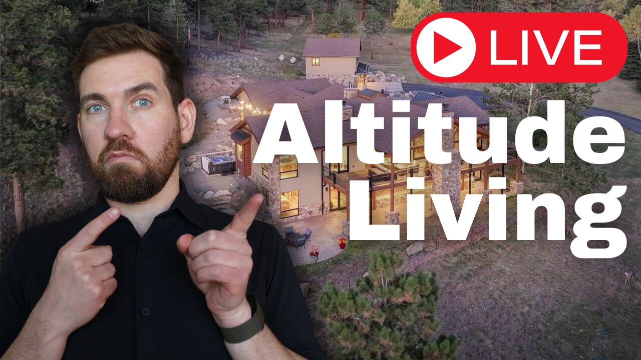 This Week's Newest Mountain Homes | Ep. 98 | Colorado Mountain Living