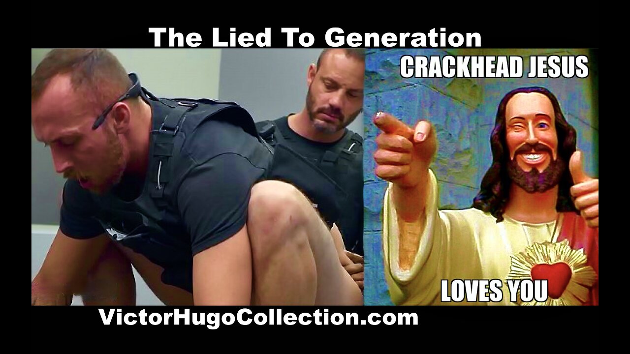 Biden Pardons Fauci Texas Police Use Taxpayer Dollars To Bang Prostitutes Abe Lincoln JFK Connection