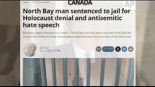 In Prison For Speech