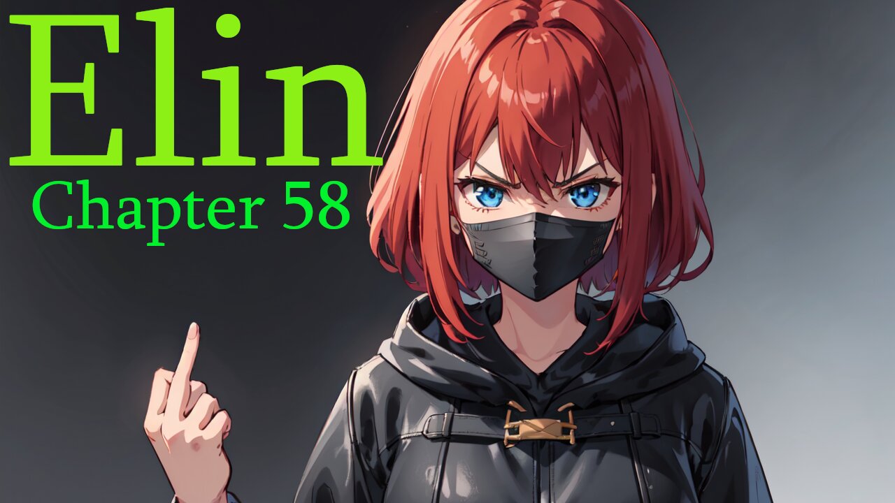 Elin - Chapter 58 (Najena the Critic)