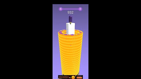 AMAZING STACKBALL 🔥 GAME