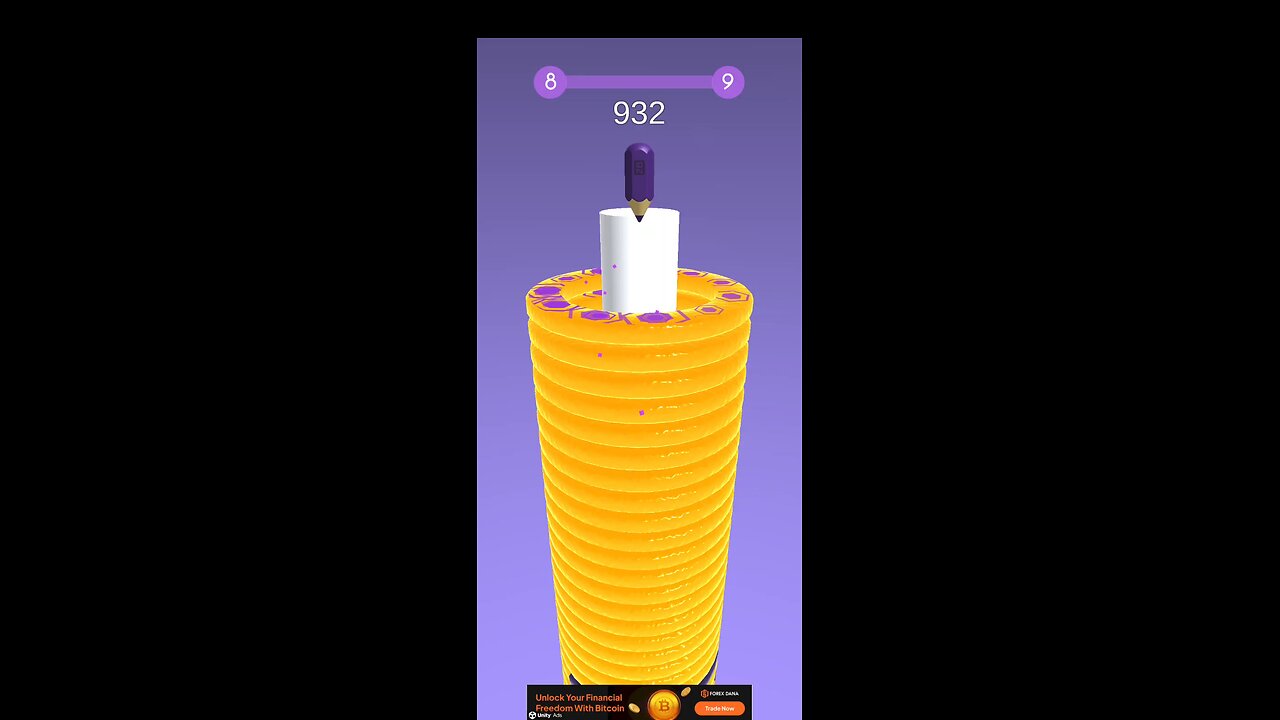 AMAZING STACKBALL 🔥 GAME