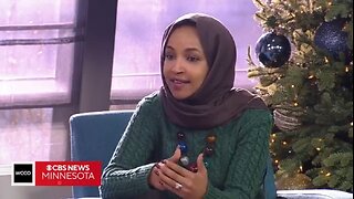Ilhan Omar Calls Trump Ignorant For Revealing That She Married Her Brother