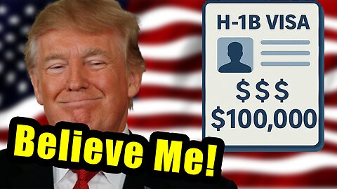Will Trump’s $100K Visa Fee Help U.S. Workers? H-1B Visa Explained
