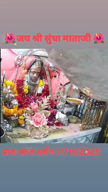 17.11.2025 SUNDHA MATA AARTI DARSHAN