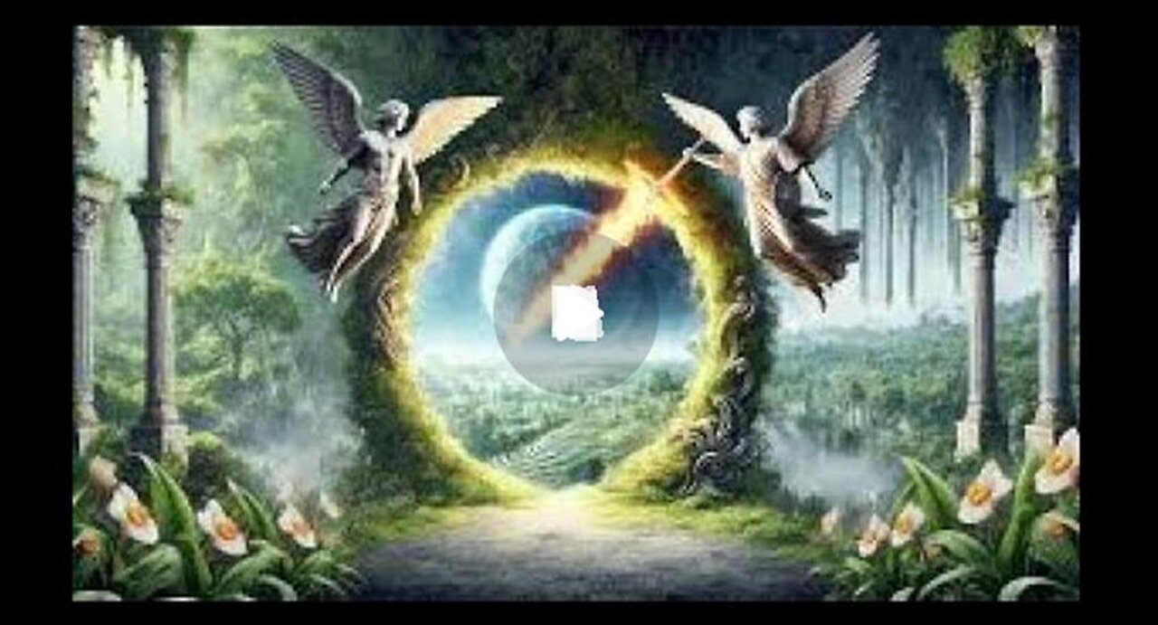 THIS Should Blow Your Minds .. Going BACK To EDEN.. Through The GATE