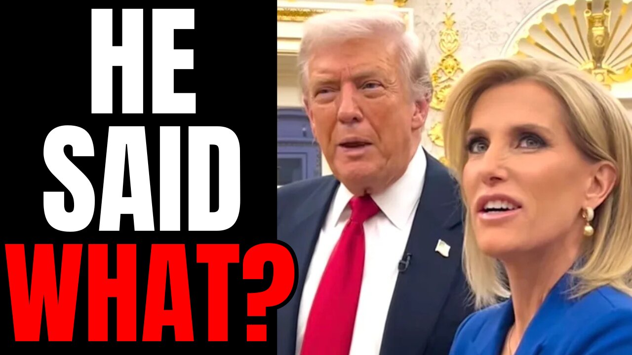 Will This Interview Cost Him The Mid-Terms?