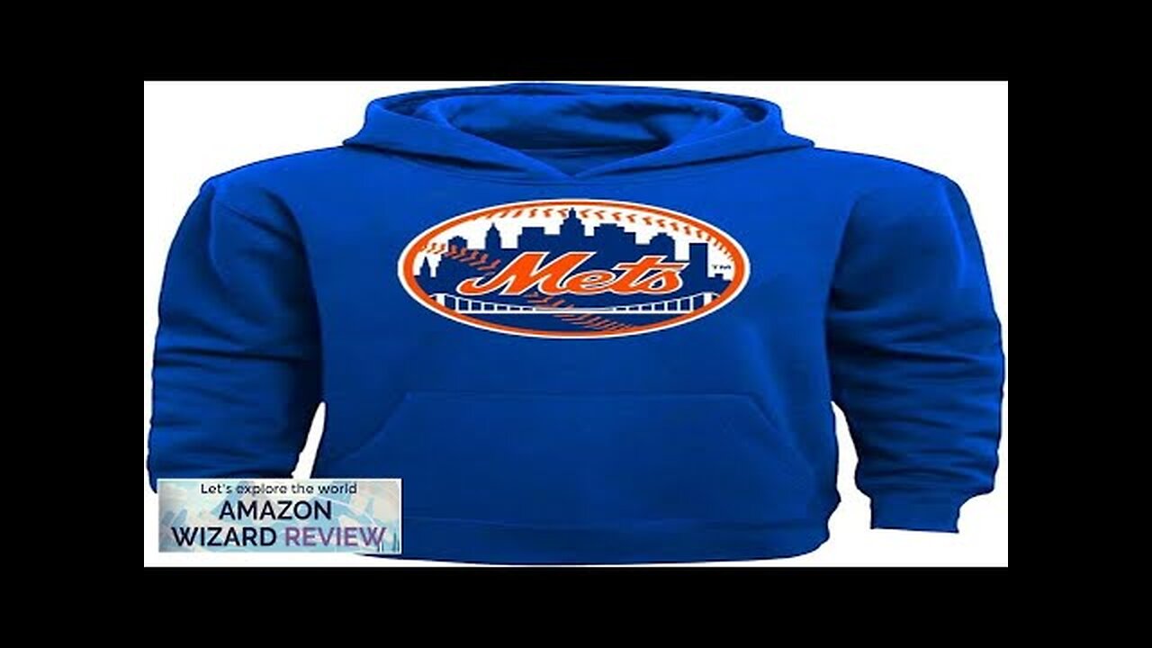 Outerstuff MLB Kids Youth 8-20 Team Color Alternate Primary Logo Fleece Pullover Review