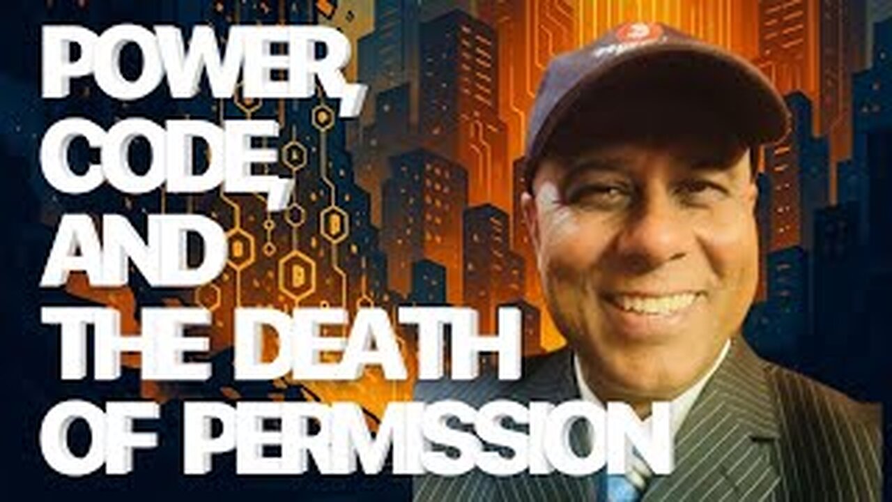 The New Architecture: Power, Code, and the death of Permission