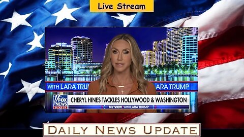 x525a: Fox News - Cheryl Hines says she’s proud of her husband’s ‘MAHA’ agenda