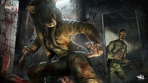 18+ LATE NIGHT DBD KILLERS AND SURVIVOR'S LIVESTREAM