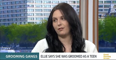 grooming & gang raped survivor Ellie Reynolds breaks her silence