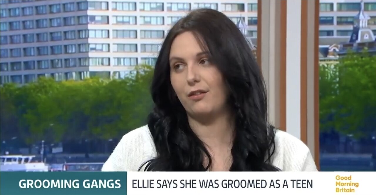 grooming & gang raped survivor Ellie Reynolds breaks her silence