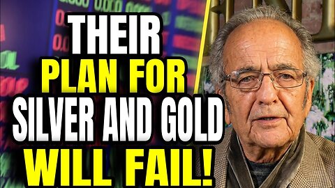 Gerald Celente WARNS: Gold & Silver Control Strategy Is Backfiring!