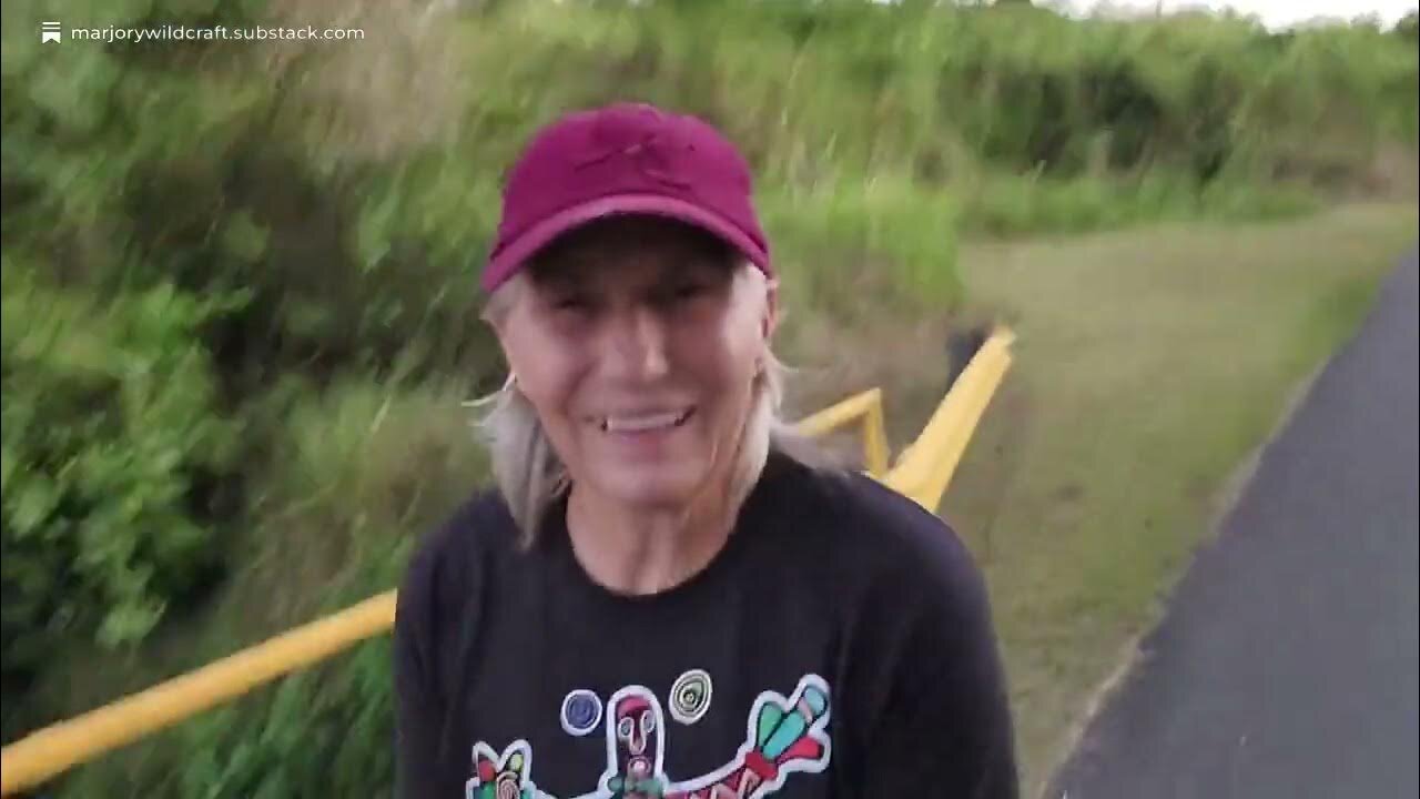 2025 12 28 Off-grid with Marjory Wildcraft