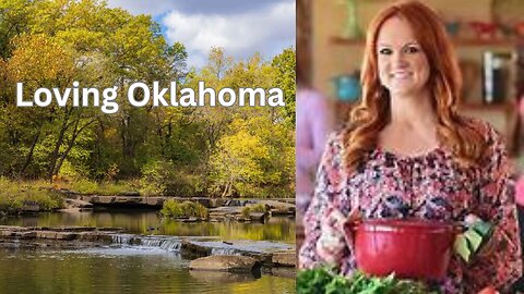 Exploring Osage Hills