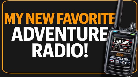 My Favorite Off-Roading & Adventure Radio!