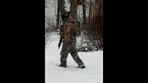 My snow patrol kit