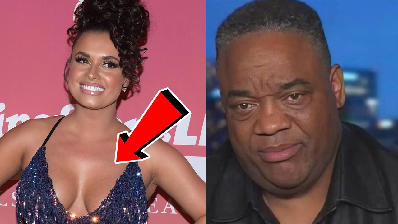 Jason Whitlock reveals why he STAYED AWAY from Joy Taylor at Fox Sports and people are FURIOUS!