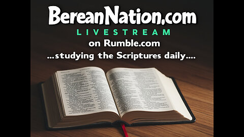 Weekly Bible Study - 2025 Feb 27 - Rev. 11:7-14