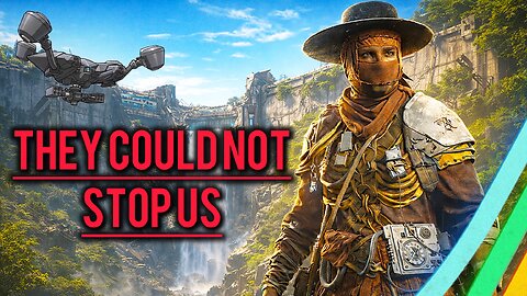 We Should NOT Have Escaped the Dam...