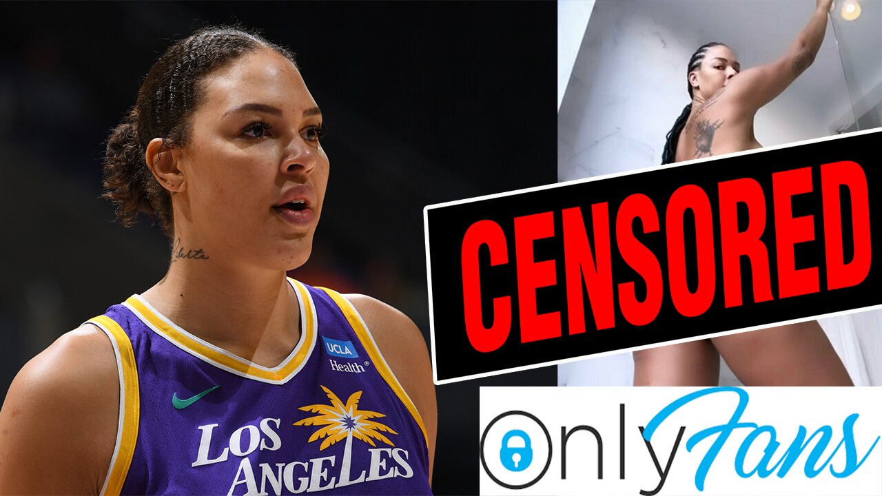 WNBA's Liz Cambage RETIRES! Starts OnlyFans with SPICY content! Drops a BOMBSHELL on her earnings!