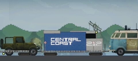 Central Coast MPG trains