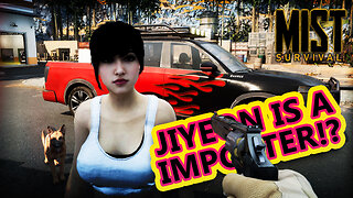 Helping JAMES To Unlock The JIYEON Quest | MIST SURVIVAL