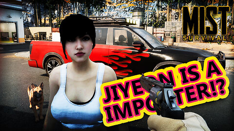 Helping JAMES To Unlock The JIYEON Quest | MIST SURVIVAL
