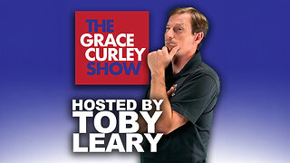 Toby Takeover of the Grace Curley Show