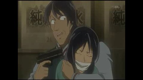 Detective Conan damsel 24