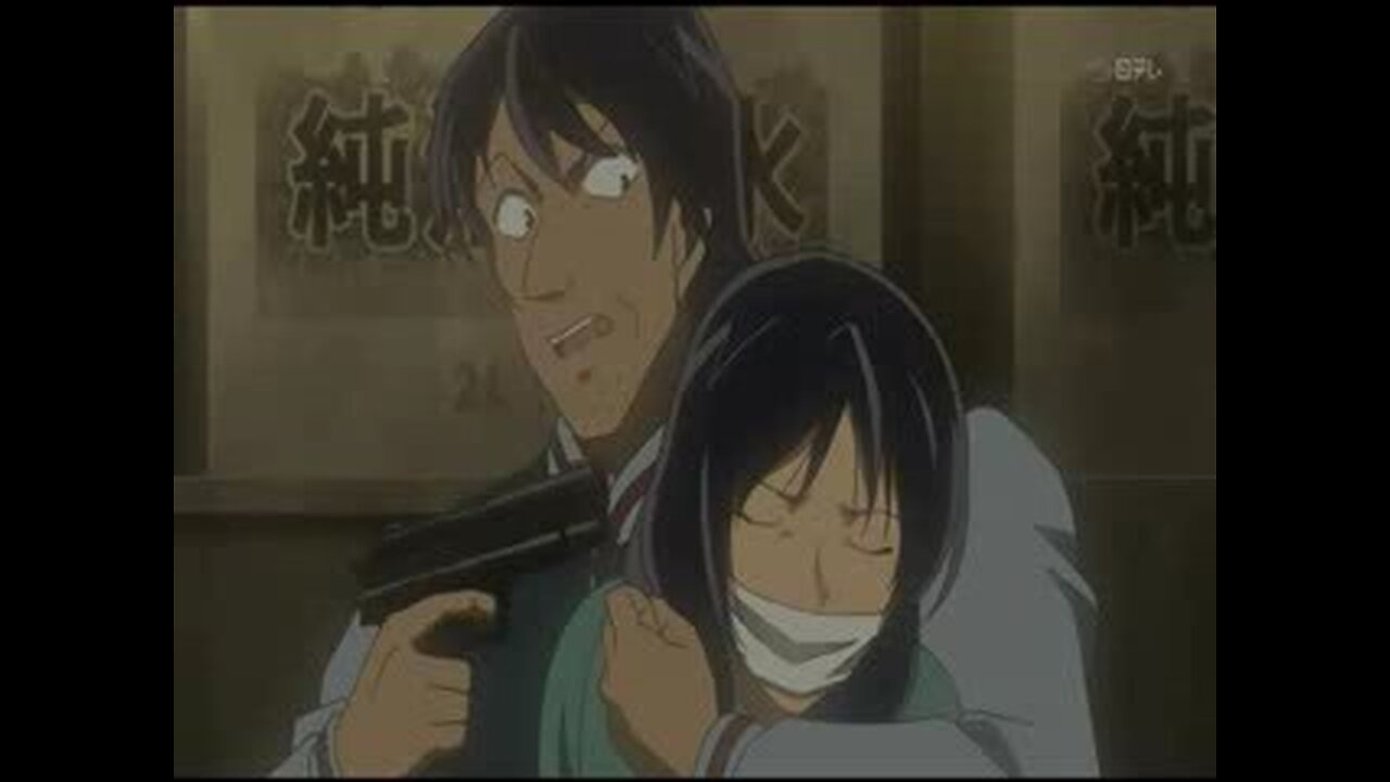 Detective Conan damsel 24