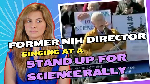 Former NIH director drops the newest CRINGE leftist protest anthem