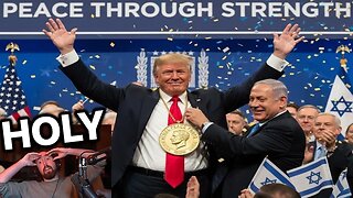Trump did it