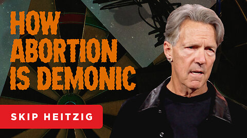 Abortion & the Altars of Molech - Leviticus 20:1-5 | Skip Heitzig