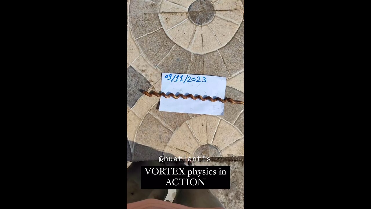 Nautilis vortex physics