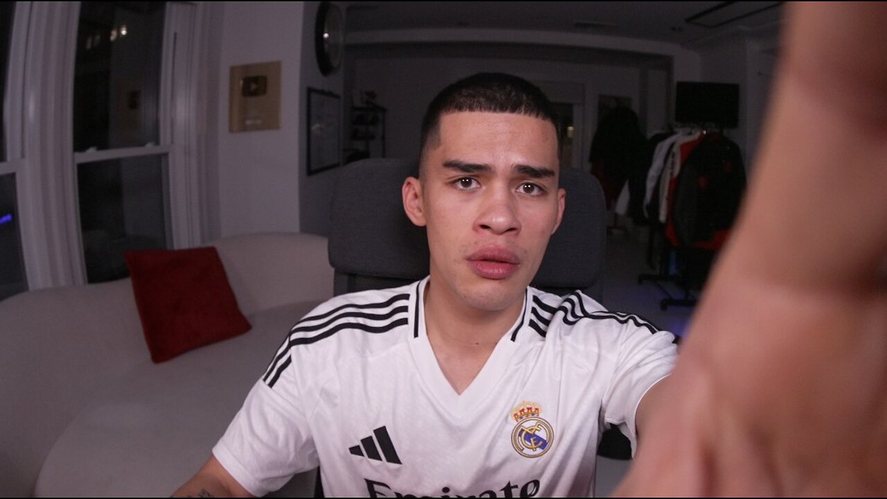 i have something to tell you