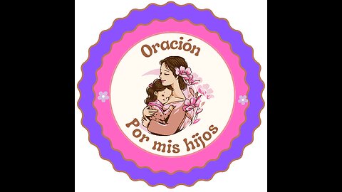 Oración diaria por nuestros hijos 🙏