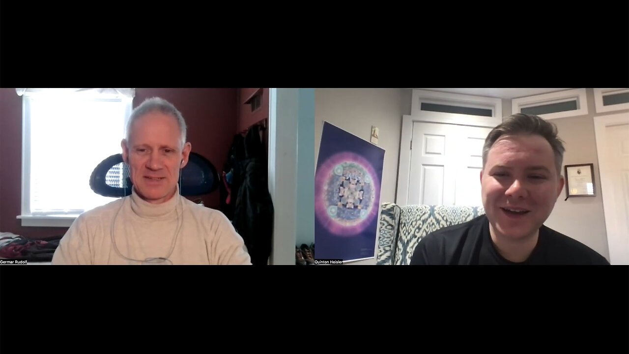 Quinton Heisler Interviews Germar Rudolf (Feb. 2025)