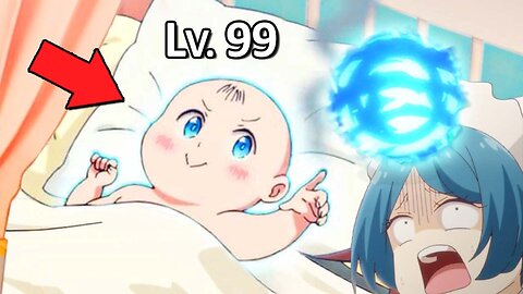 Reborn as a Genius with Lv. 99 Magic, But Pretends to Be Weak to Live Normally