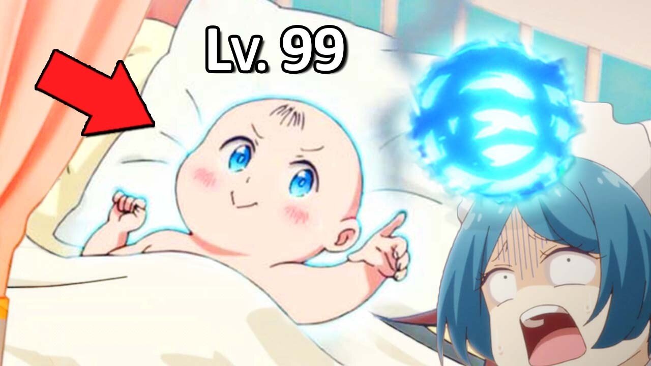 Reborn as a Genius with Lv. 99 Magic, But Pretends to Be Weak to Live Normally