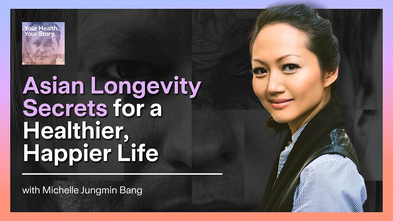 Asian Longevity Secrets for a Healthier, Happier Life