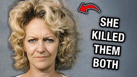 She Killed BOTH Her Husbands