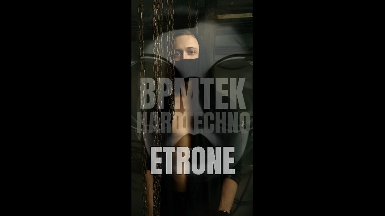😈#etrone #hardtechno #pandemic #bpmtek #shorts