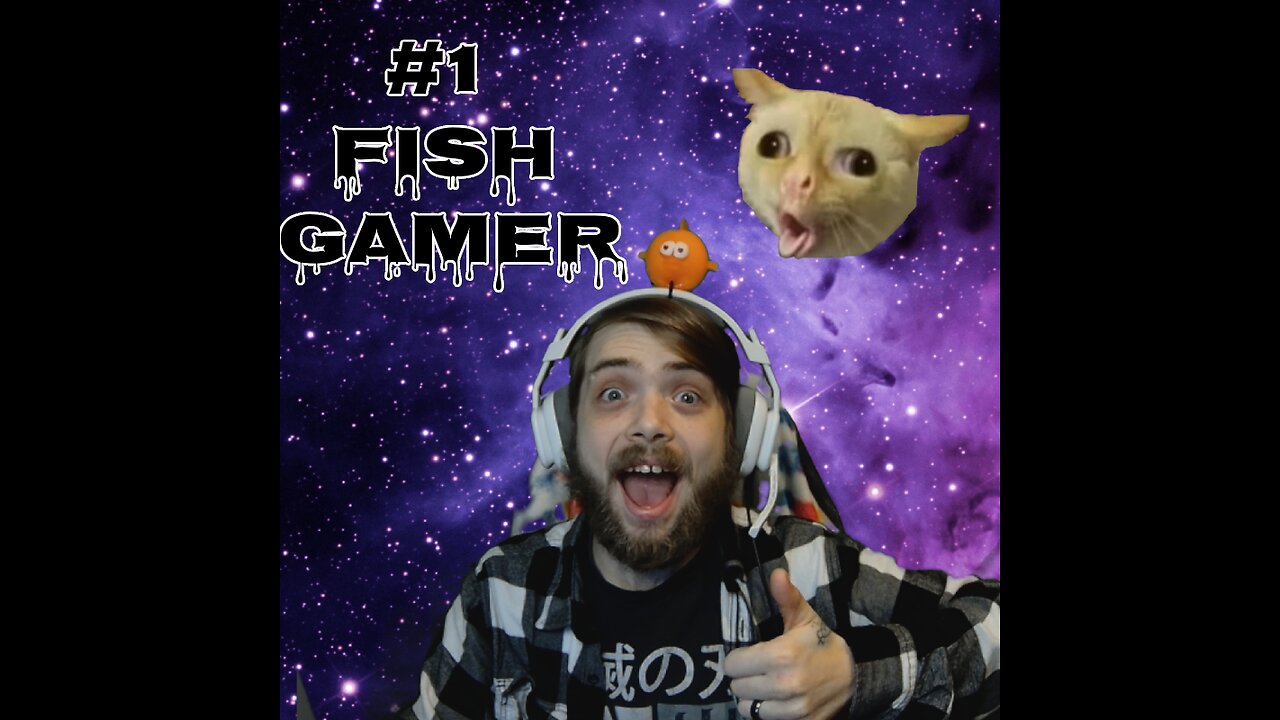 GET HYPE! GET FISHY! GAMES AND GOOD VIBES