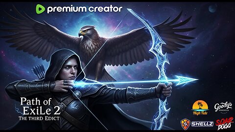 🟢PATH OF EXILES 2 CHAOS🟢ELATION ESPORTS🟢PREMIUM CREATOR🟢