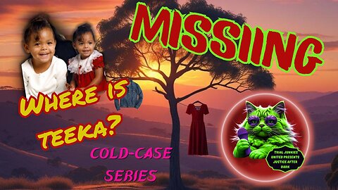 Gone In Under A Minute: Someone Took Baby Teeka-Who? | TJU Presents: Justice After Dark