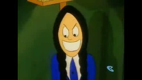 The Addams Family damsel 1